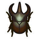 horned atlas
