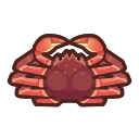 snow crab